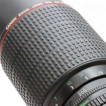 Amazon | Canon New FD 80-200mm F4 L | 一眼レフカメラ 通販 Amazon | Canon New FD 80-200mm F4 L | 一眼レフカメラ 通販
